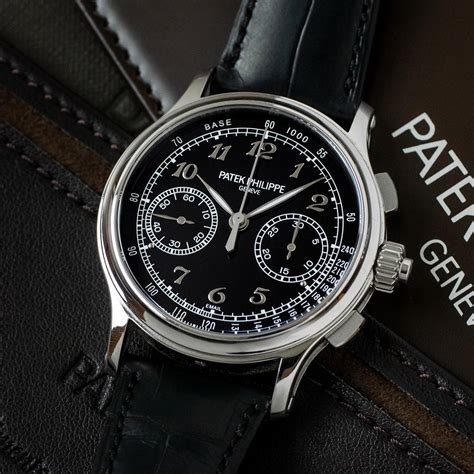 patek philippe 5370p split-seconds chronograph|Patek Philippe 5370p split seconds.